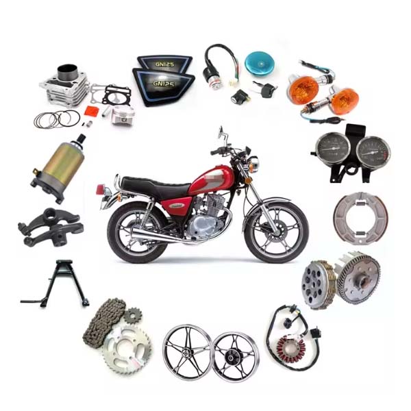 Motorcycel Accessories